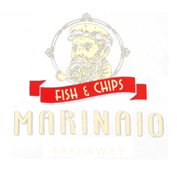 Marinaio Takeaway logo.